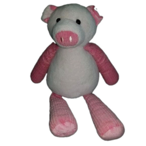 Scentsy Buddy Penny The Pig Stuffy Only No Scent Included